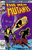 Illustration for article titled 14 comic releases from 1983
